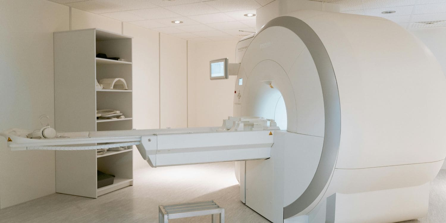 MRI Scanning Machine