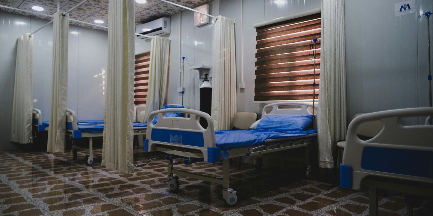 Patient Ward Rooms