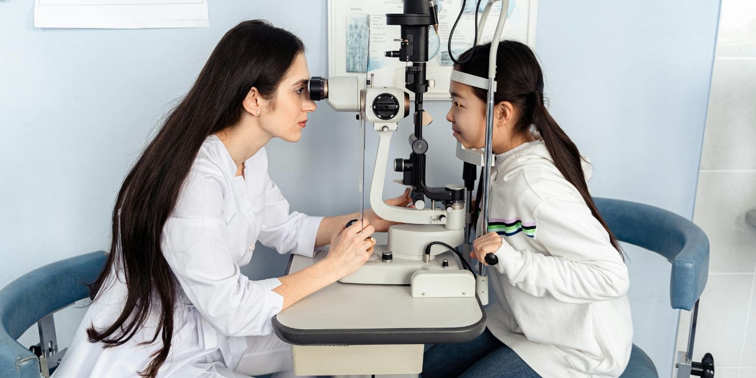 Eye Specialist Doctor